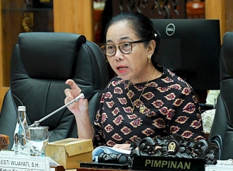 MY Esti Soroti Hak Pendidikan dan Peran Guru PAUD