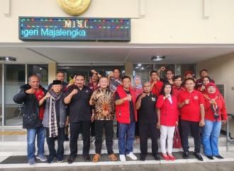 Membangkang, Saksi Perkuat Alasan PDI Perjuangan Pecat Hamzah Nasyah