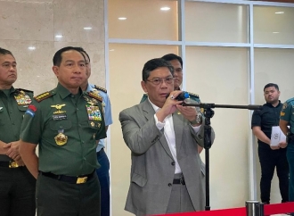 Utut Adianto Sebut TNI Harus Terus Didukung, Usai DPR Gelar Rapat Tertutup dengan Panglima TNI
