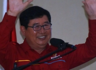 Kamarudin Muten Ajak Masyarakat Lestarikan dan Kembangkan Olahraga Tradisional