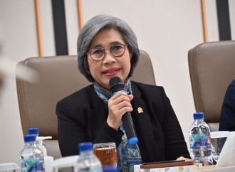 Indah Kurnia Harap Rumah Sakit Kemenkes Surabaya Bisa Beri Pelayanan Maksimal