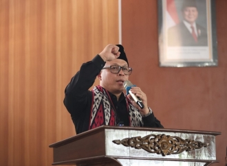 Yohanes Winarto Ajak Kader PDI Perjuangan Sinergi Entaskan Kemiskinan di Grobogan