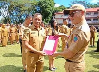 Joune Ganda Deklarasikan SPMB yang Transparan, Objektif, dan Berkeadilan