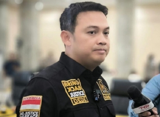Dede Indra Ingatkan Aparat Jangan Main-Main Terhadap Barang Bukti 2 Ton Sabu 