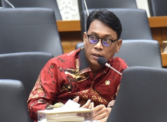 Kariyasa Sampaikan Sejumlah Catatan Kritis ke Kementerian Sosial