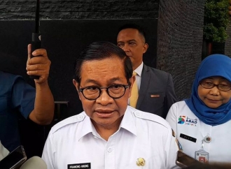 Pramono Anung Ingin Perbanyak Taman Bermain Anak di Jakarta