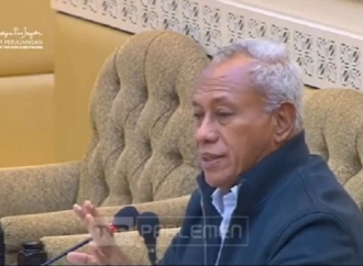 Komarudin Watubun: Pentingnya Data yang Jelas dan Menyeluruh Tuntaskan Masalah Pertanahan 
