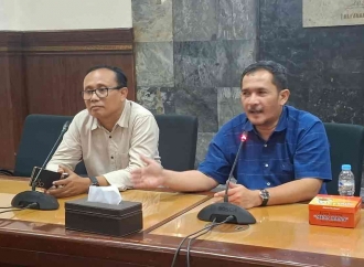 Eko Suwanto Gelorakan Sinau Pancasila dan Bhinneka Tunggal Ika
