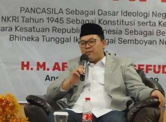 Muhamad Abdul Azis Sefudin Harap Sekolah Rakyat Bisa Jadi Kunci Entaskan Kemiskinan
