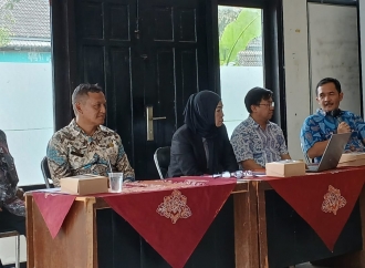 Eko Suwanto Ajak Pengusaha Ikut Gotong Royong Berdayakan Masyarakat Yogyakarta