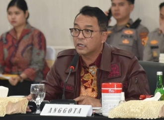 Pulung Agustanto Sedih Penyelundupan 2 Ton Sabu: Indonesia Terus Jadi Pasar Barang Haram 