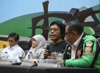 Adian Laporkan ke Sufmi Dasco Soal Kondisi Pengemudi Ojol yang Semakin Memprihatinkan