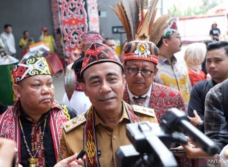 Krisantus Kurniawan Perkuat Akses Masyarakat Terhadap Keadilan Melalui Posbakum