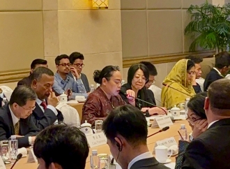 PDI Perjuangan Ajak Parpol di Benua Asia Tingkatkan Kerja Sama dan Rasa Saling Percaya