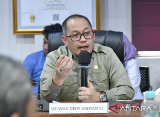 Sofwan Dedy Ardyanto Minta Pengguna Medsos Patuh Terhadap Hukum dan Norma Demi Stabilitas Negara