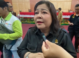 Nenie Dukung Transformasi Posyandu di Kota Palangkaraya
