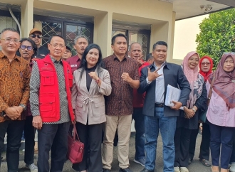 PDI Perjuangan Hadirkan Saksi Ahli, Pemecatan Sah Karena Hamzah Nasyah Langgar AD/ART Partai