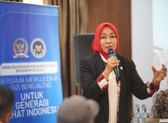 Eko Kurnia Ningsih Harap Program MBG Segera Terealisasi di Kabupaten Bengkulu Utara