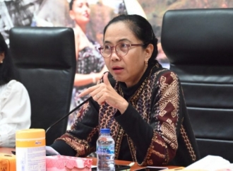MY Esti Minta Pemerintah Tinjau Alokasi Anggaran Pendidikan