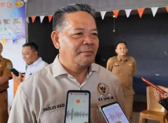 Paolus Hadi Nilai Pemindahan RSUD MTh. Djaman Langkah Maju Layanan Kesehatan Kab .Sanggau 