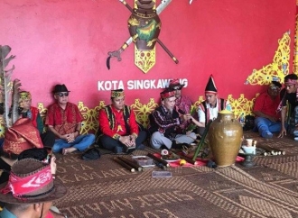 Tjhai Chui Mie Apresiasi dan Bangga Suksesnya Gawai Dayak Ke-25, Dorong UMKM dan Pariwisata