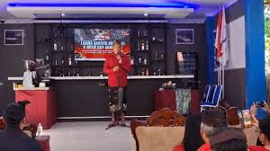 Banteng Klungkung Gelar Lomba Barista dan Mixology Arak Bali