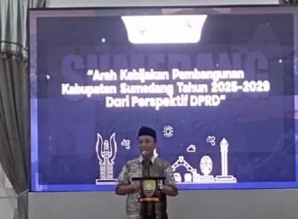 Atang Setiawan Puji Sinergitas Tiga Pilar dan Raihan WTP ke-11 untuk Sumedang