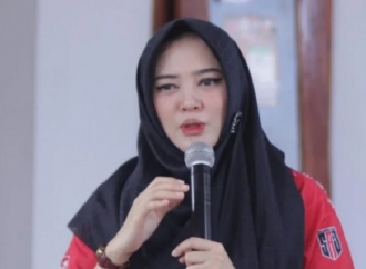 Sarifah Ainun Jariyah Soroti Penggunaan Mata Uang Asing di Wilayah Perbatasan