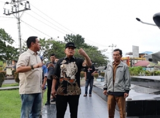 Sujiwo Akan Tata Ulang Taman Tugu Pesawat Jadi Ruang Publik Lewat Gelaran Pasar Malam