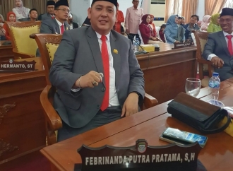 Febrinanda Prihatin Keterlambatan Gaji Perangkat Desa Seluma Selama Enam Bulan