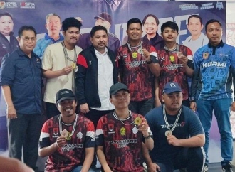Bang Dhin Dorong Juara Esports Terus Berlatih Jelang Fornas NTB 2025
