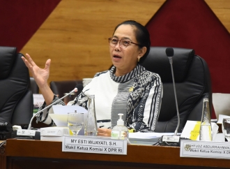 MY Esti Minta Pemerintah Segera Klasifikasi Sekolah Swasta yang Akan Dibiayai Negara