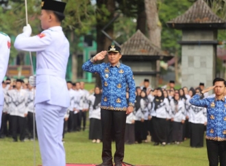 Parosil Akan Fokus Pada Tiga Sektor di Periode Kedua Pimpin Kabupaten Lampung Barat