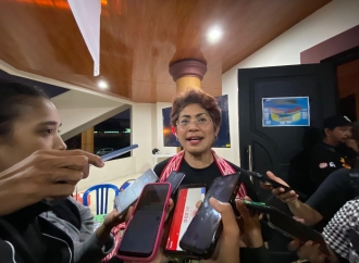 Mercy Barends Apresiasi Inisiatif Anak Muda Dalam Mengembangkan Dunia Musik di Kota Ambon