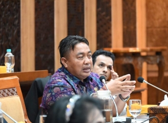 Parta Ingatkan Tidak Boleh Mengeksploitasi Alam Pulau Dewata