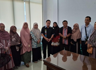 Sofyan Tan Terima Sejumlah Aspirasi dari Para Guru Agama di Provinsi Sumatera Utara