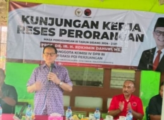 Rokhmin Dahuri: Petani Garda Terdepan Bangsa, Butuh Akses Teknologi, Pembiayaan yang Mudah, Pasar yang Adil