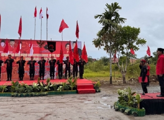 Arton S. Dohong: Setialah Pada Pancasila