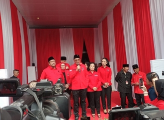 Djarot PDI Perjuangan: Jadilah Kader Pancasilais yang Siap Turun ke Masyarakat