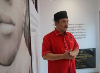 1 Juni 2025, Eko Suwanto Canangkan Gerakan Ayo Sinau Pancasila