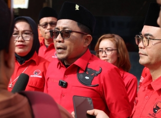 PDI Perjuangan Kota Tangerang Gelar Upacara Peringatan Hari Lahir Pancasila 1 Juni