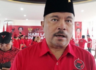 Richard Sualang: Gelorakan Pancasila Sebagai Bintang Penuntun Bagi Para Kader PDI Perjuangan