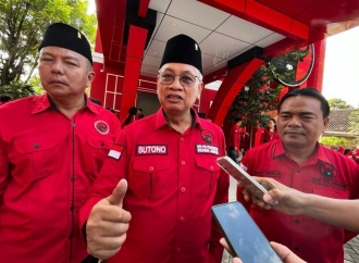 Sutono Ajak Peringati Hari Lahir Pancasila Jadi Titik Refleksi Penguatan  Komitmen Terhadap Ideologi Bangsa