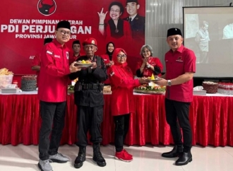 Budi Sulistyono alias Kanang: Bulan Bung Karno Akan Diramaikan dengan Banyak Kegiatan 