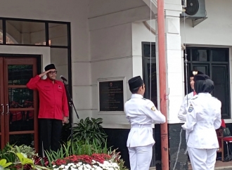 Ono Surono Ajak Kader Banteng Maksimalkan Kerja Nyata, Khususnya Tanggap Bencana