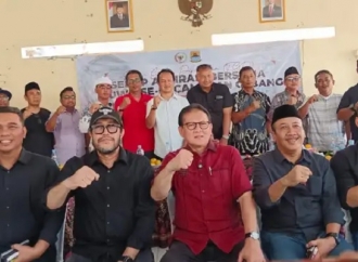 Rokhmin Dahuri Soroti Serius Banjir, Sampah dan Jalan Rusak di Gebang
