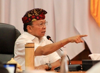 Koster Buka Secara Resmi Rangkaian Kegiatan Bulan Bung Karno di Pulau Dewata