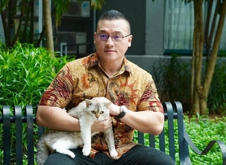 Kenneth Komitmen Dampingi Komunitas Pencinta Hewan Suarakan Kesejahteraan Hewan Domestik
