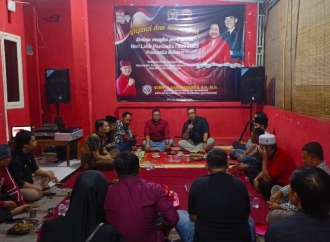 STD Bondowoso Gelar Sarasehan & Diskusi Kebangsaan