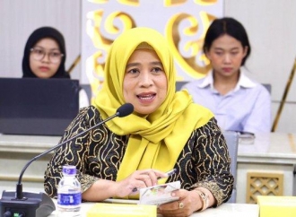 Diah Ajak Seluruh Elemen Bangsa Tegaskan Kembali Komitmen Terhadap Nilai-nilai Dasar Negara